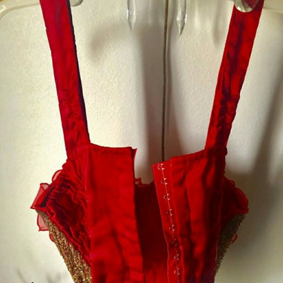 BUSTIER - Picture 3 of 3